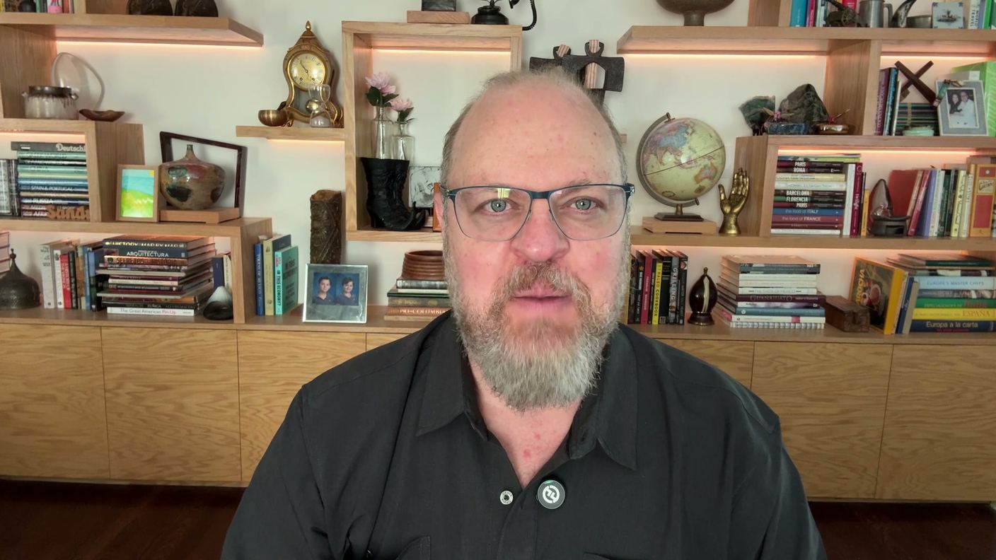 Max Kozlovsky, a ninety-second video on why owners call